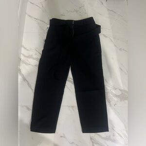 Wilfred
Tie-Front Pant black brand new with tags size 6